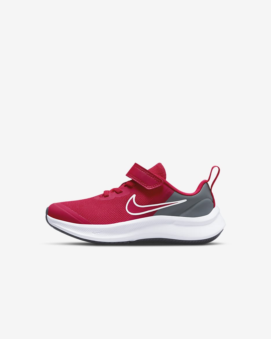 Nike Star Runner 3 Little Kids Shoes. Nike